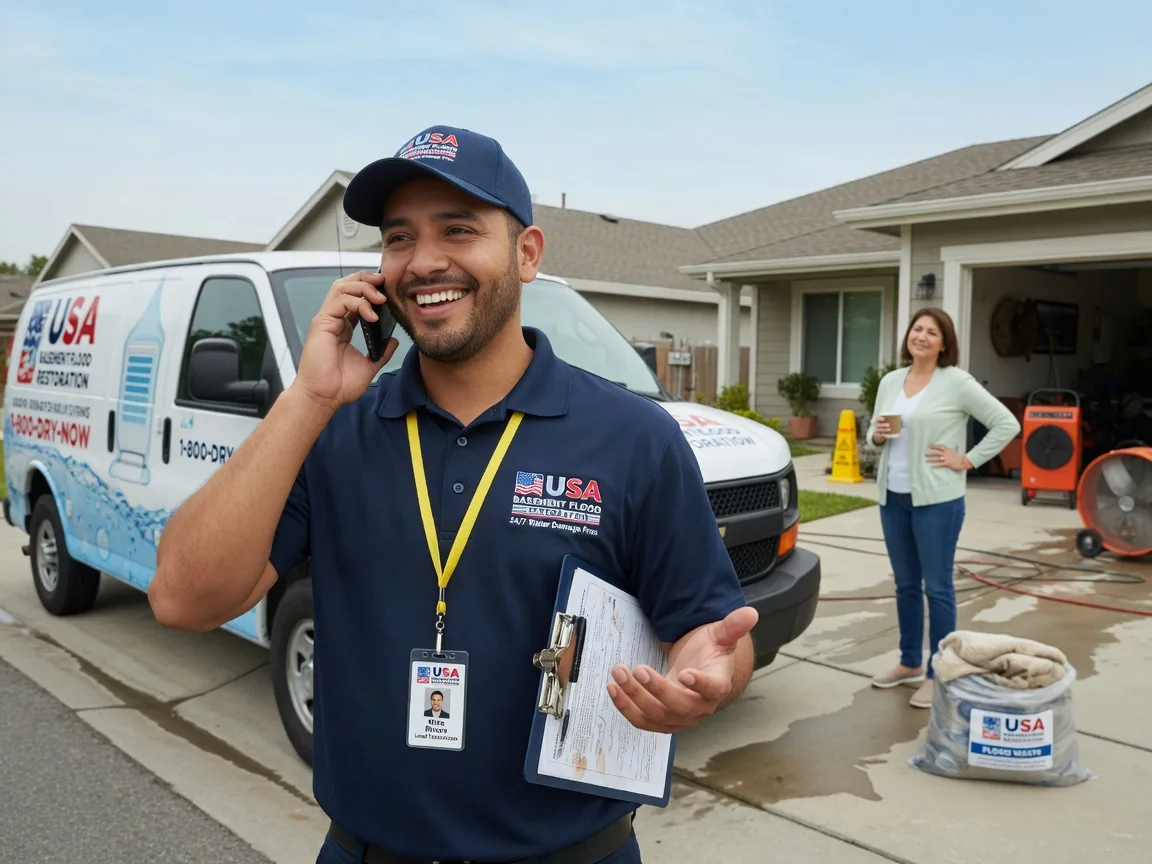 Basement Flood Cleanup Holy Cross, AK FAQs